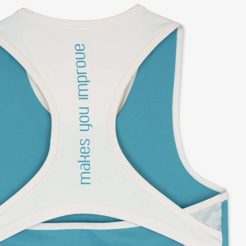 Débardeur Nox Pro Bleu Femme