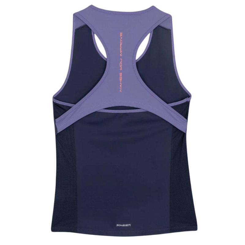Débardeur Nox Pro Bleu Marine Femme