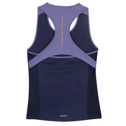 Débardeur Nox Pro Bleu Marine Femme