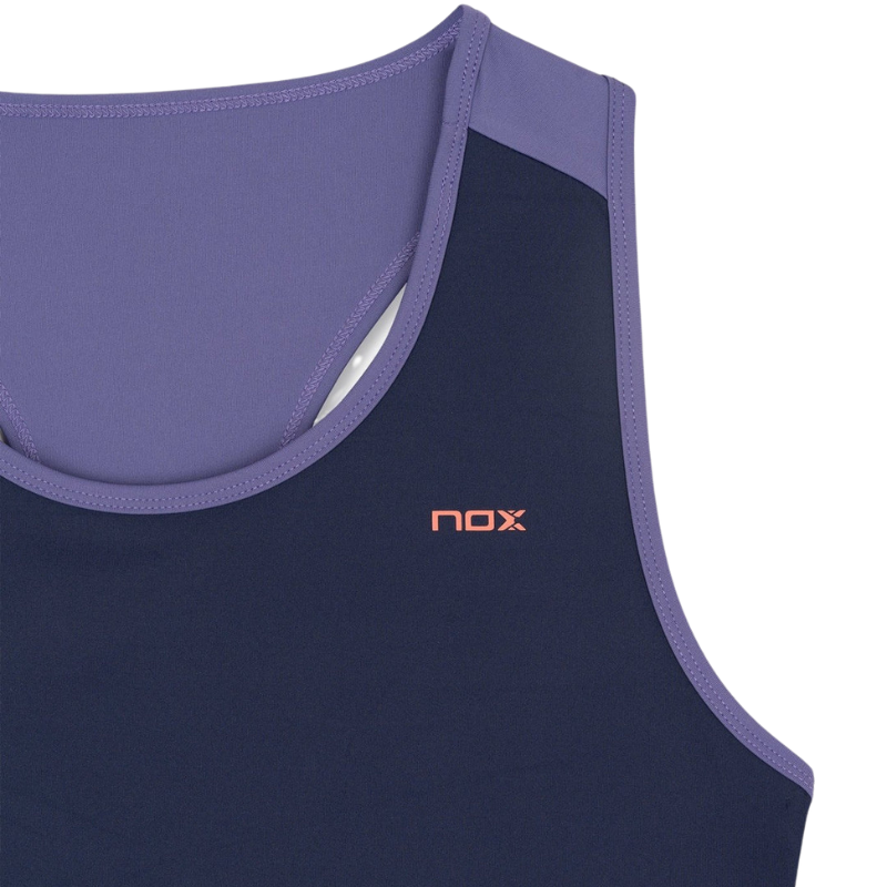 Débardeur Nox Pro Bleu Marine Femme