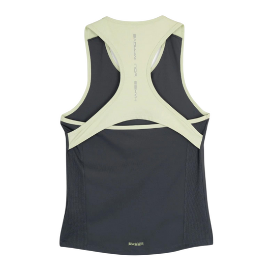 Débardeur Nox Pro Gris Femme