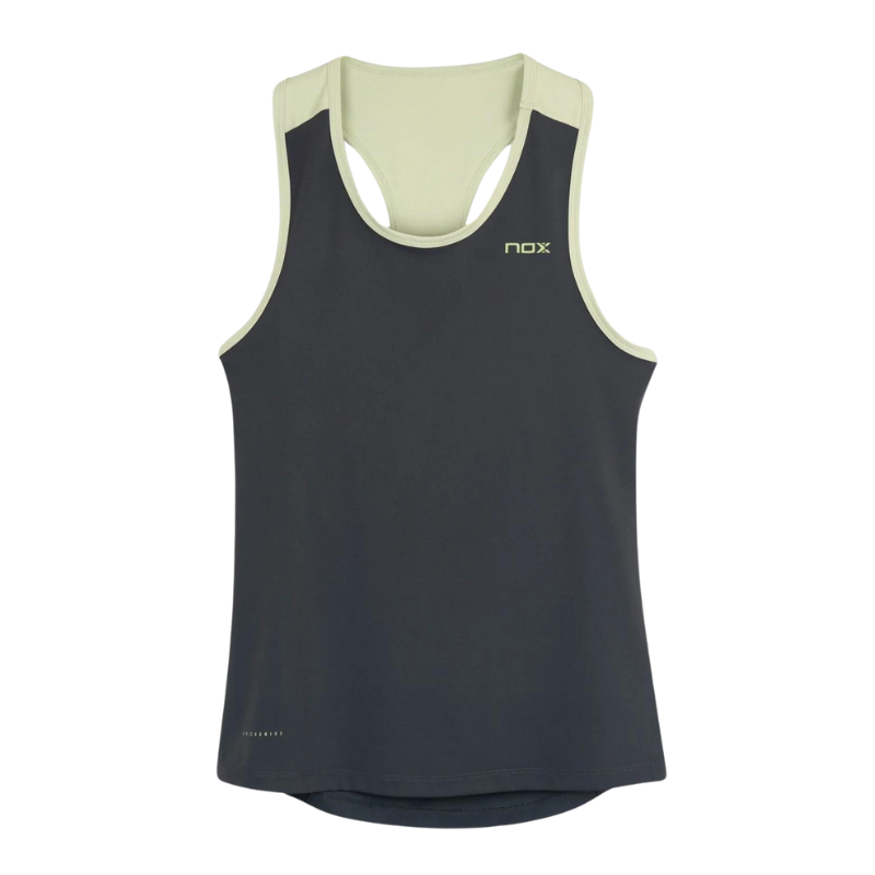 Débardeur Nox Pro Gris Femme