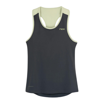 Débardeur Nox Pro Gris Femme