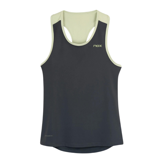 Débardeur Nox Pro Gris Femme