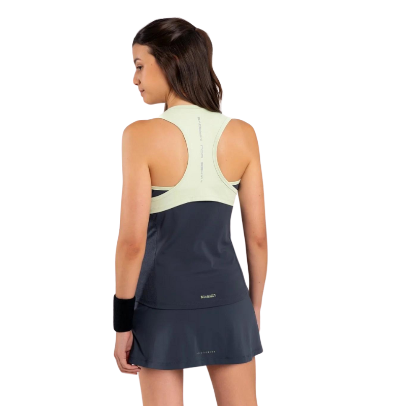 Débardeur Nox Pro Gris Femme
