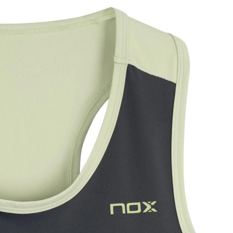 Débardeur Nox Pro Gris Femme