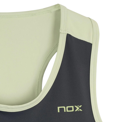 Débardeur Nox Pro Gris Femme