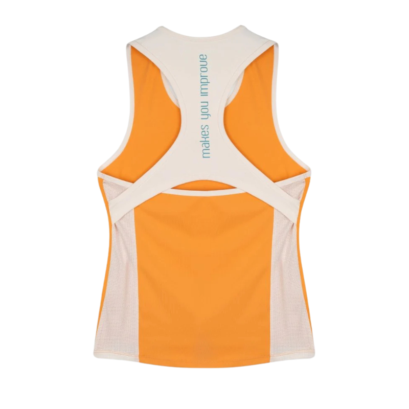 Débardeur Nox Pro Orange Femme