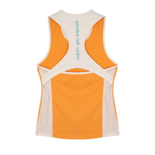 Débardeur Nox Pro Orange Femme