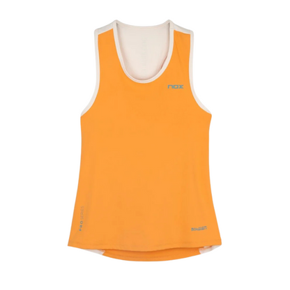 Débardeur Nox Pro Orange Femme