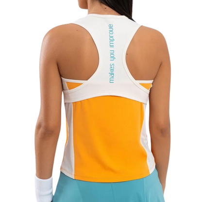 Débardeur Nox Pro Orange Femme