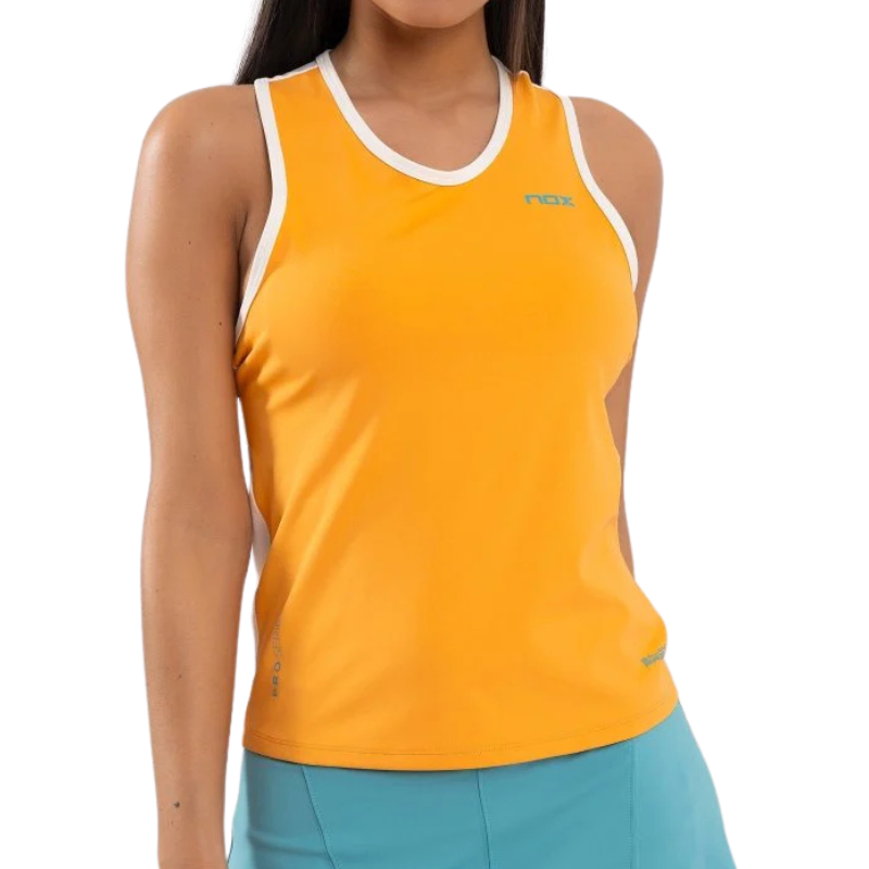 Débardeur Nox Pro Orange Femme