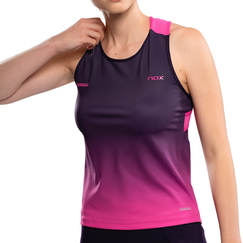 Débardeur Nox Pro Rose Femme