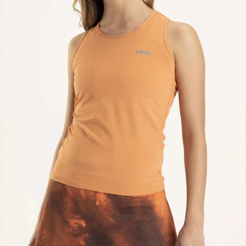 Débardeur Nox Pro Tangerine Femme