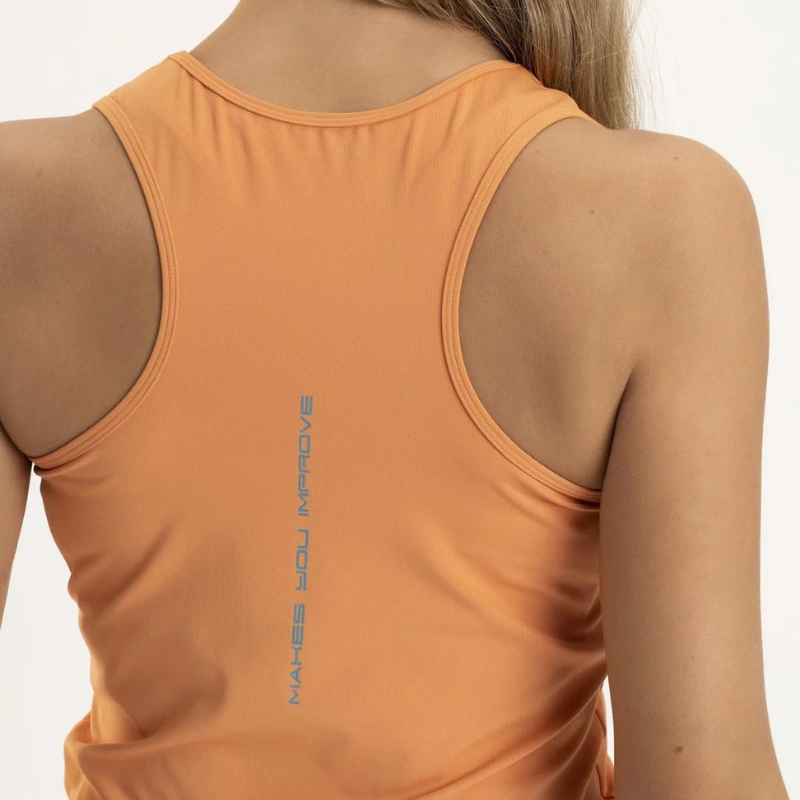 Débardeur Nox Pro Tangerine Femme