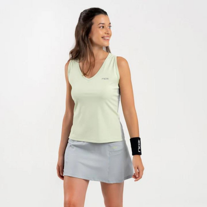 Débardeur Nox Pro Vert Femme