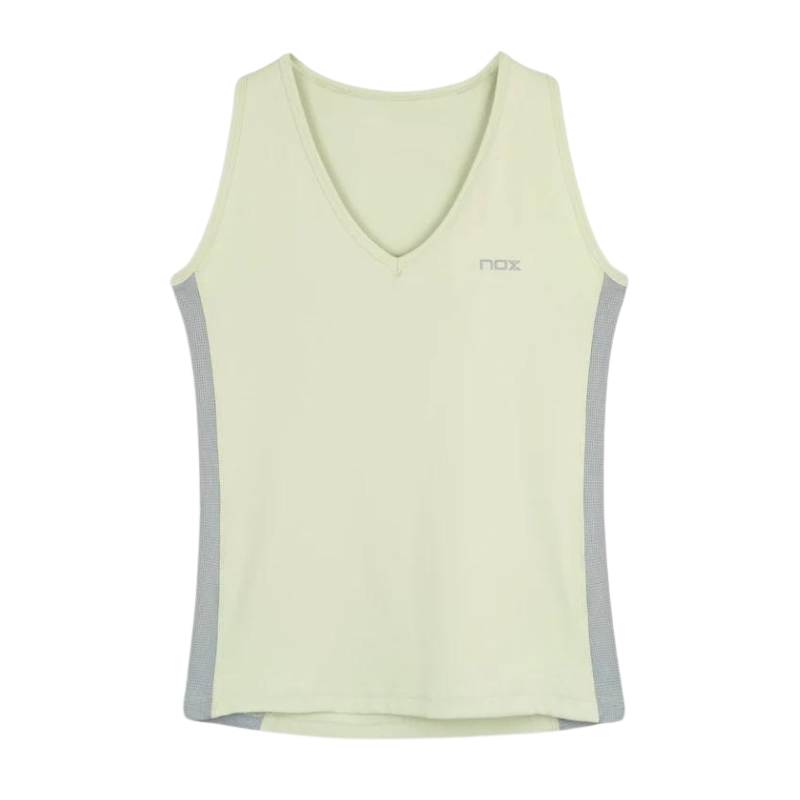 Débardeur Nox Pro Vert Femme