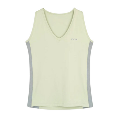 Débardeur Nox Pro Vert Femme