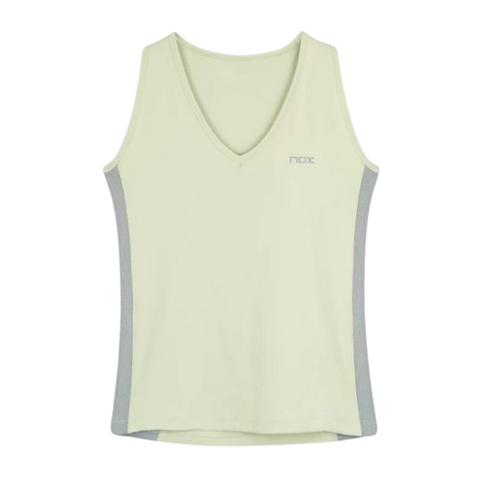 Débardeur Nox Pro Vert Femme