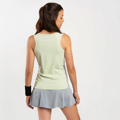 Débardeur Nox Pro Vert Femme
