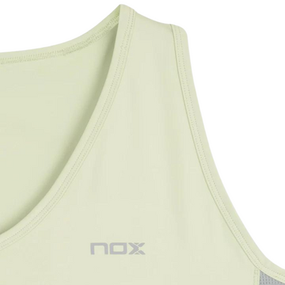 Débardeur Nox Pro Vert Femme