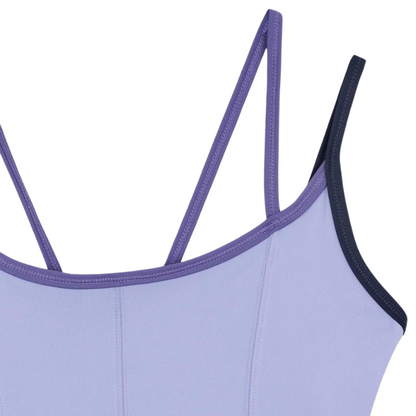 Débardeur Nox Pro Violet Clair Femme