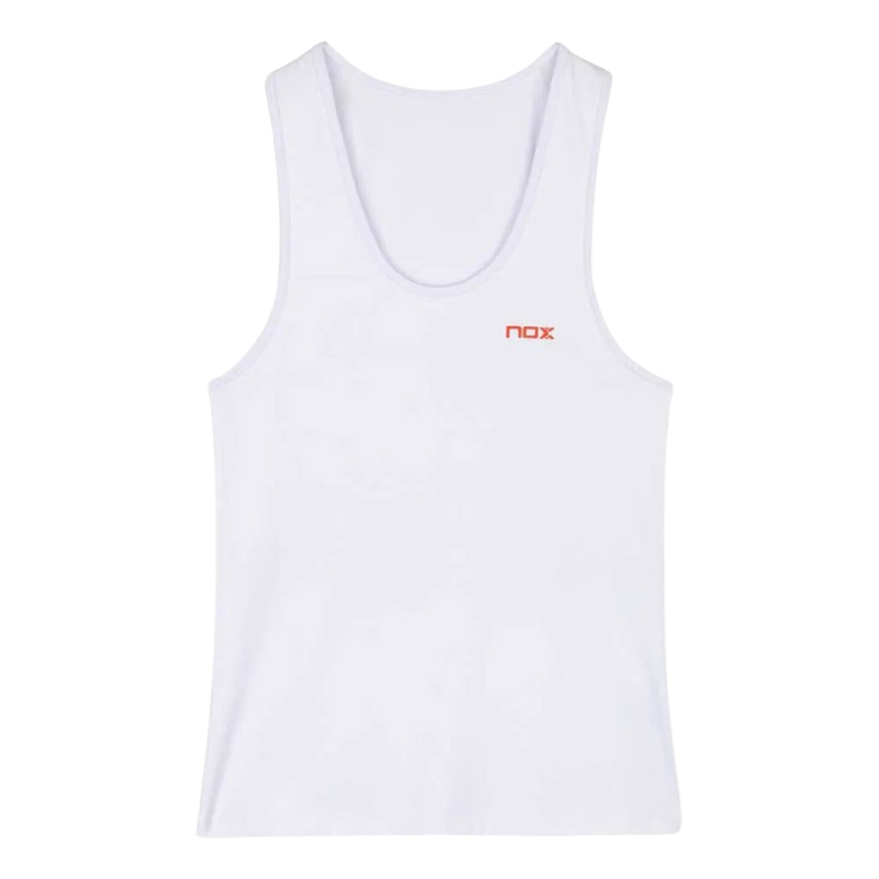 Débardeur Nox Team Blanc Femme