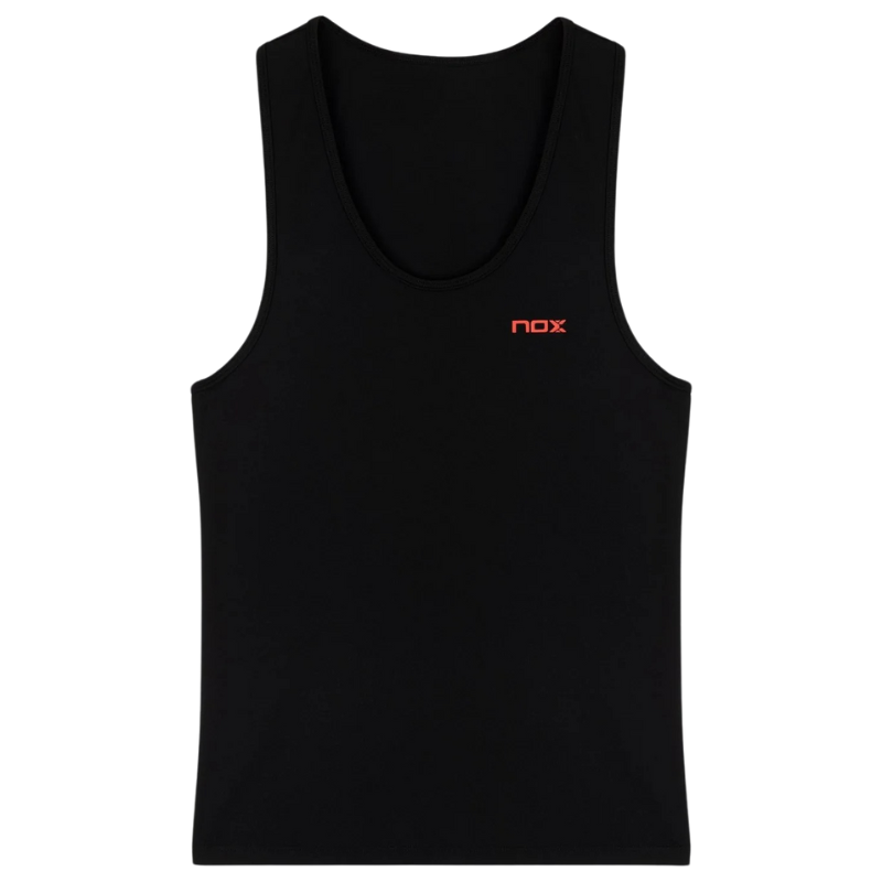 Débardeur Nox Team Noir Femme