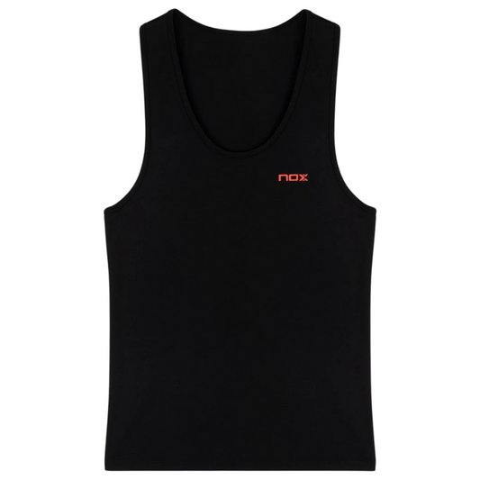 Débardeur Nox Team Noir Femme