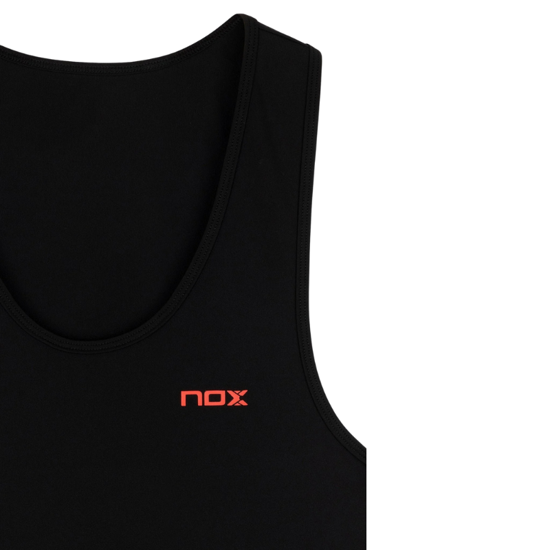 Débardeur Nox Team Noir Femme