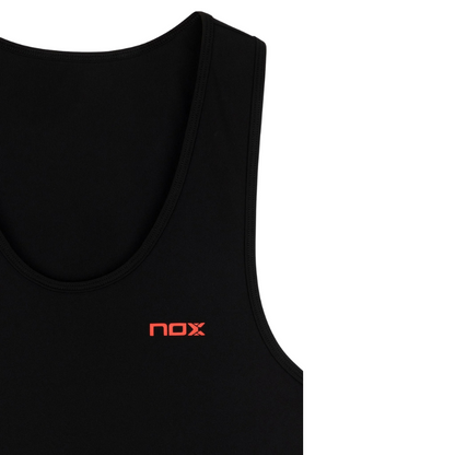 Débardeur Nox Team Noir Femme