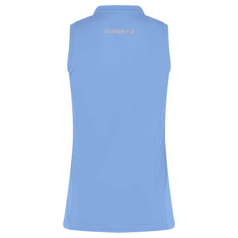 Débardeur Osaka Court Tank Top Bleu Femme