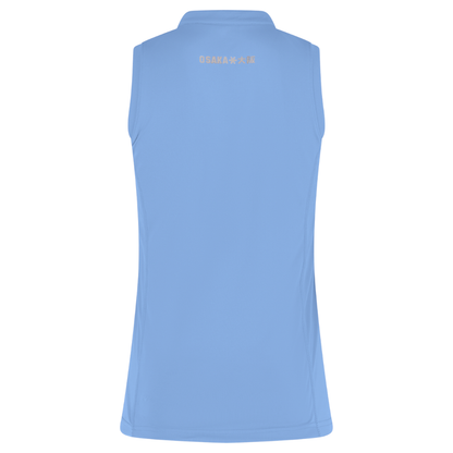 Débardeur Osaka Court Tank Top Bleu Femme