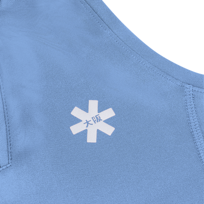 Débardeur Osaka Court Tank Top Bleu Femme