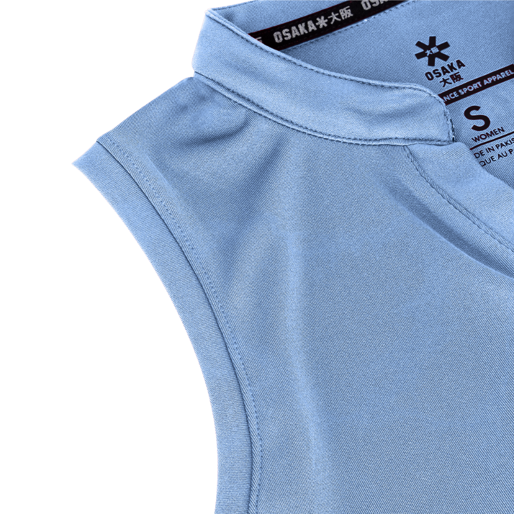 Débardeur Osaka Court Tank Top Bleu Femme