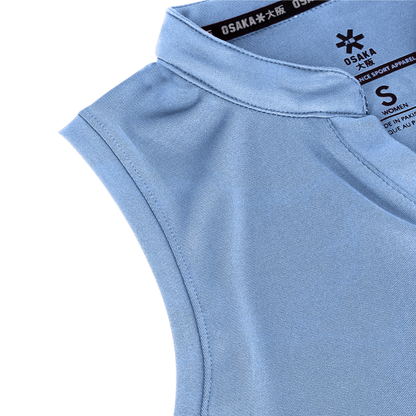 Débardeur Osaka Court Tank Top Bleu Femme