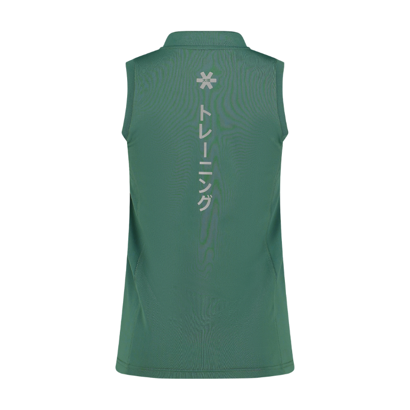 Débardeur Osaka Court Tank Top Vert Femme