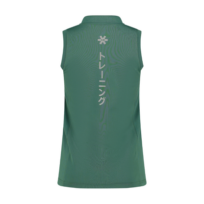 Débardeur Osaka Court Tank Top Vert Femme