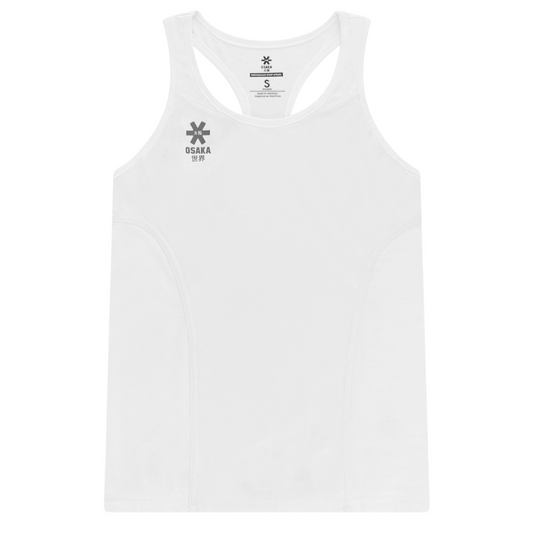 Débardeur Osaka Singlet Blanc Femme