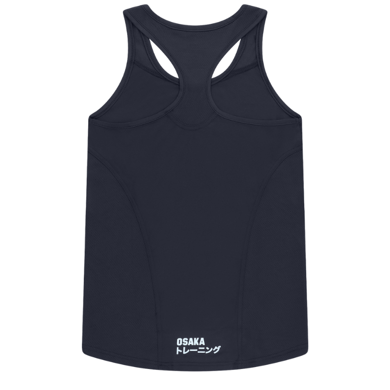 Débardeur Osaka Singlet Bleu Marine Femme
