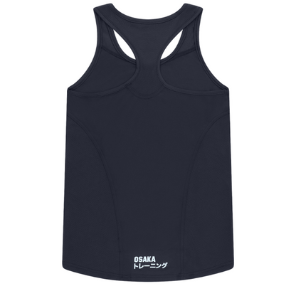 Débardeur Osaka Singlet Bleu Marine Femme