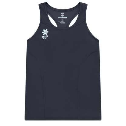 Débardeur Osaka Singlet Bleu Marine Femme