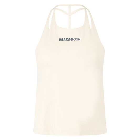 Débardeur Osaka Tank Top Beige Femme