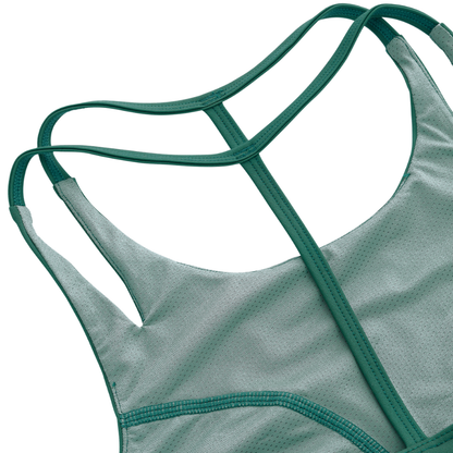 Débardeur Osaka Tank Top Vert Femme