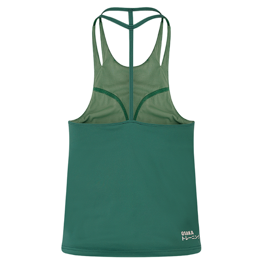 Débardeur Osaka Tank Top Vert Femme