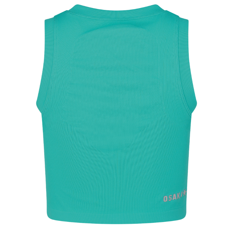 Débardeur Osaka Tech Tank Vert Femme