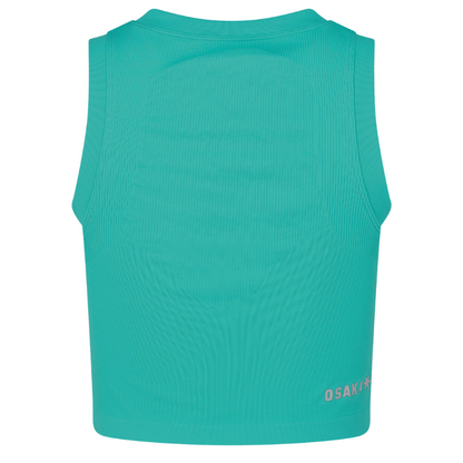 Débardeur Osaka Tech Tank Vert Femme