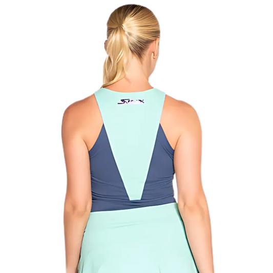 Débardeur Siux Dusk Bleu Femme