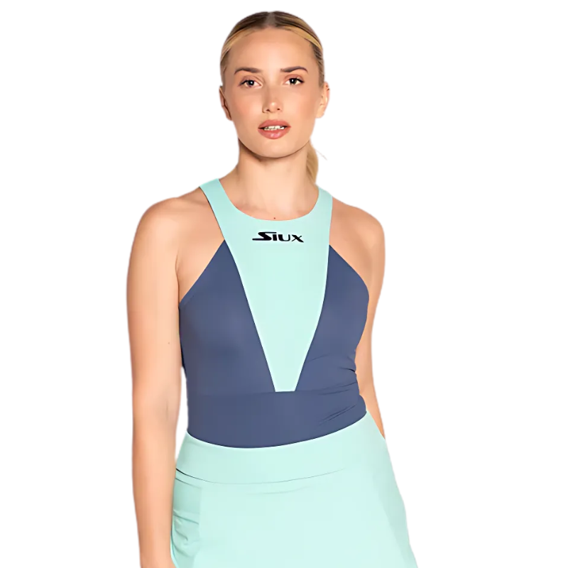 Débardeur Siux Dusk Bleu Femme