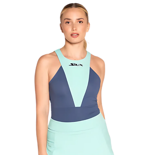Débardeur Siux Dusk Bleu Femme